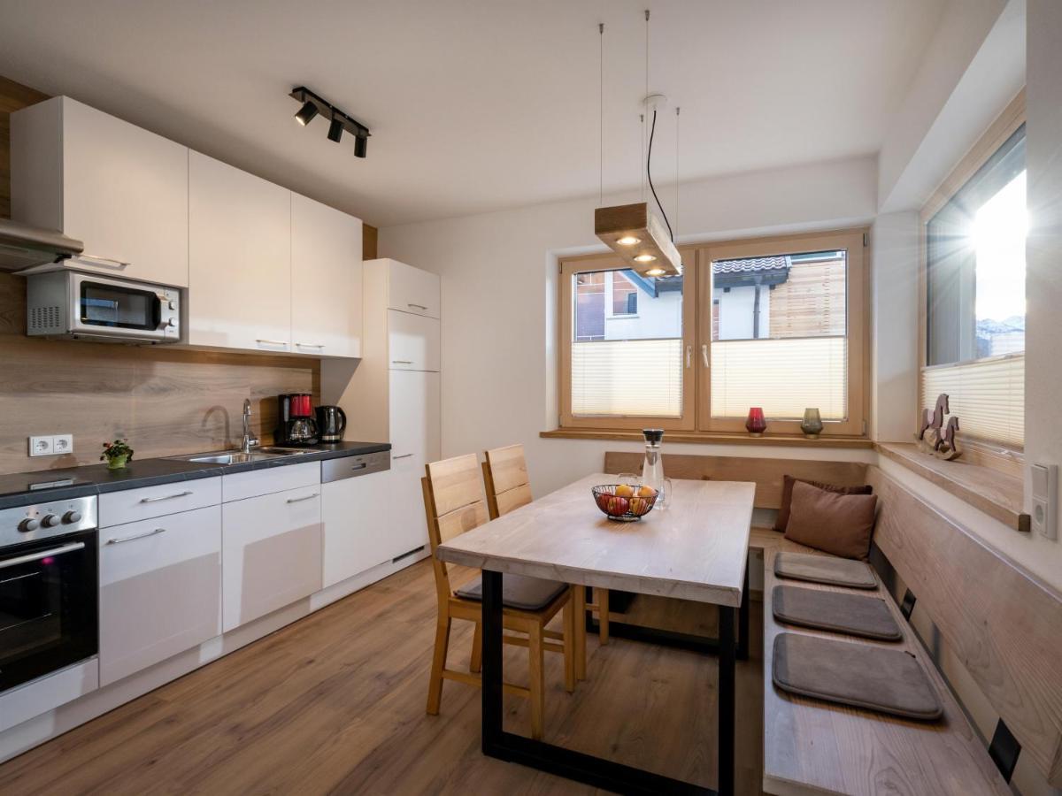 Berg Apartment Barbara Хопфгартен им Бриксентал Екстериор снимка