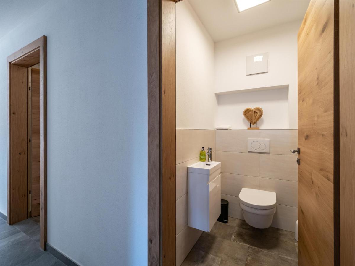 Berg Apartment Barbara Хопфгартен им Бриксентал Екстериор снимка